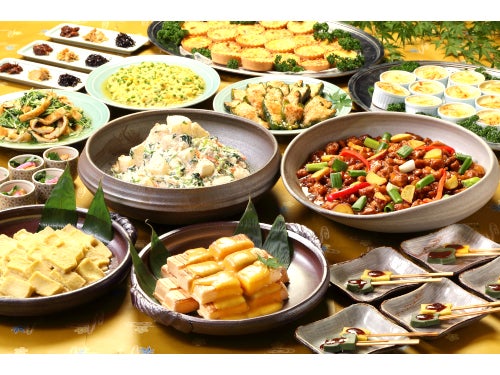 【稲沢・一宮発】【12月21日限定】年内最後の最も賑わう縁日!東寺の終い弘法&嵐山で京のごちそうビュッフェ1